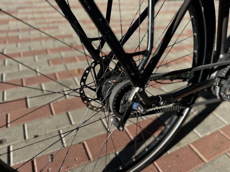 Bicicleta Raleigh Marimea L-53cm