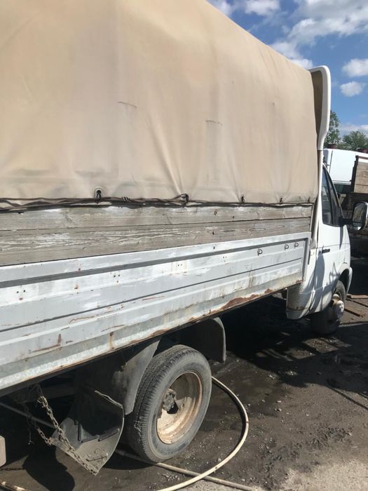 Продам газель б/у