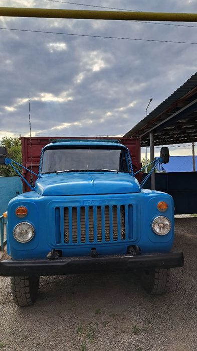 Газ-53 (самосвал) в хорошем состояний