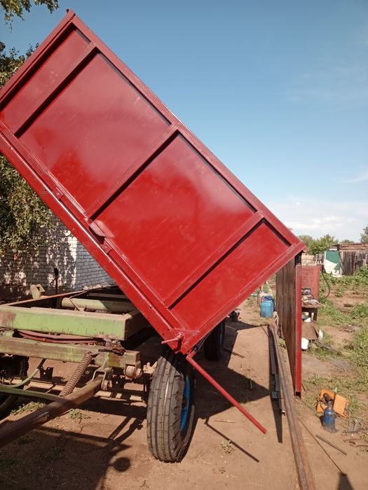 Продам прицеп ПТС-4