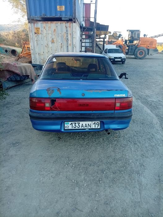 Продам Мазда 323