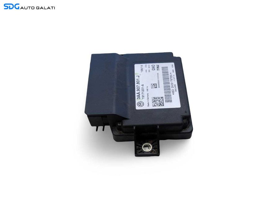 Unitate Modul Calculator Control Frana de Mana Seat Alhambra 2010 - 2015 Cod 3AA907801J, 19171201-A [LR3366]