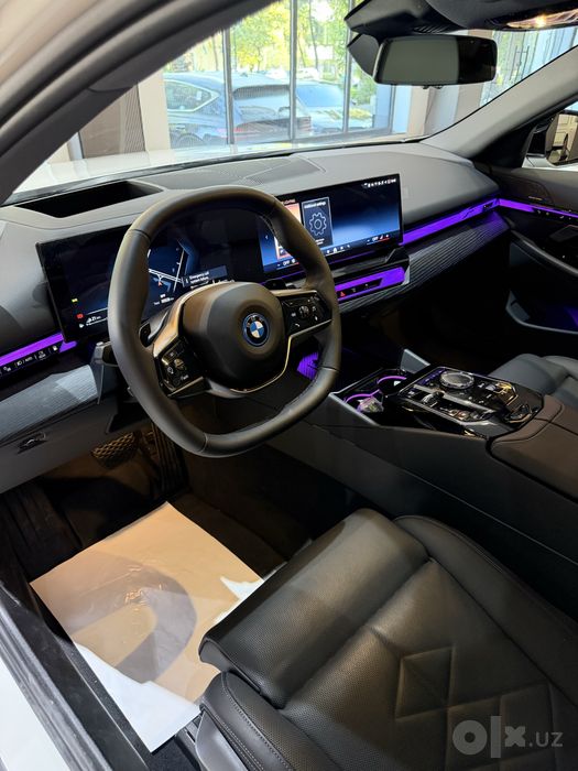BMW 530e luxry complictation