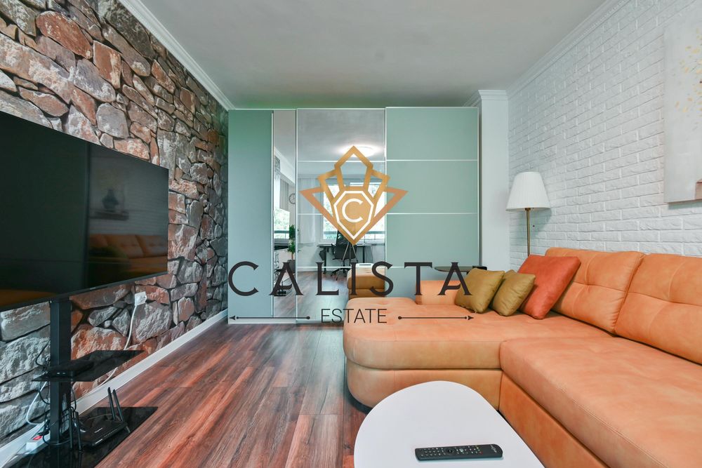 Дава се под наем Едностаен апартамент в София, Иван Вазов - 50 кв.м за 690 € - Снимка #1