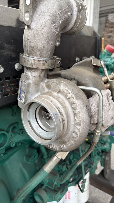 Двигатель VOLVO Penta