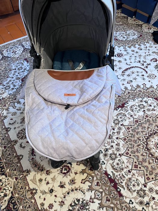 Коляска Teknum