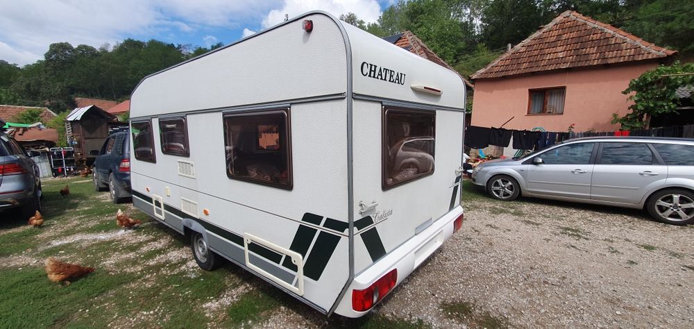 Vand Caravana Chateau Calista 450 (4 anotimpuri)