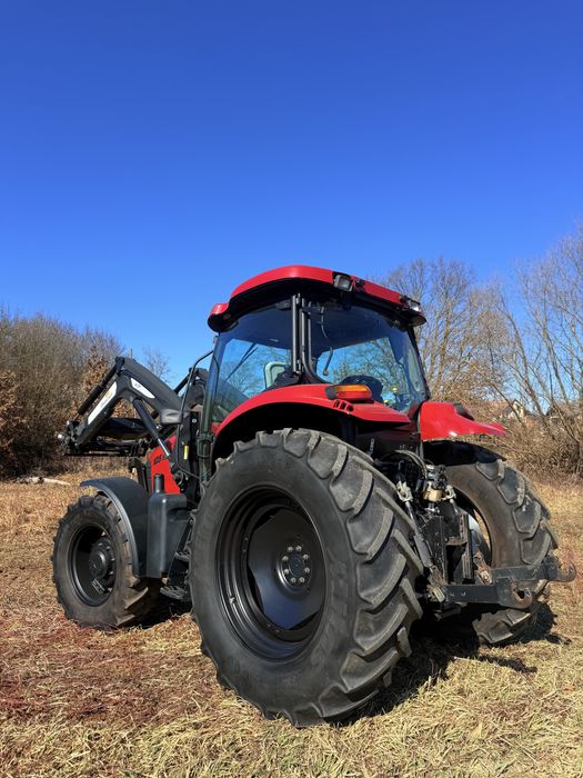 Case MAXXUM X125(New Holland, John Deere)