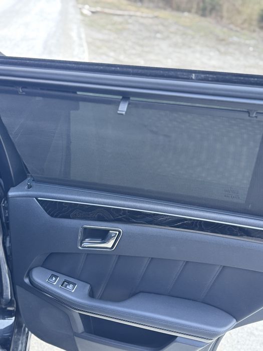 Mercedes e350 4matic w212 amg