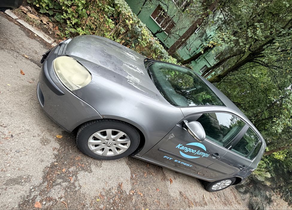 VOLKSWAGEN Golf 2005 — imagine 2