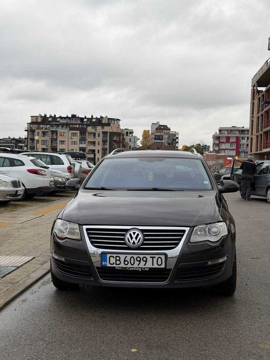 VW passat b6 variant 2.0 fsi
