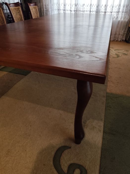 Стол 3х1,30м. Чинордан ясалган срочно сотилади