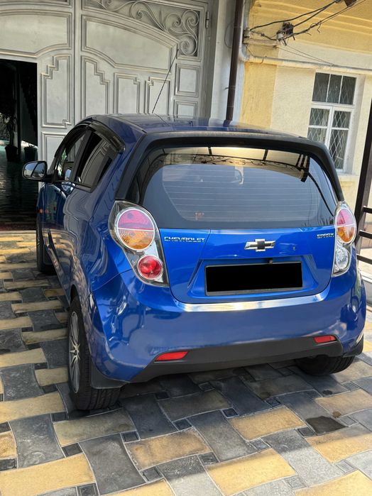 Spark / Спарк 2011 / Хорошее состояние / Механика / 1-поз