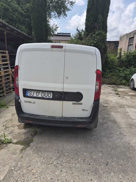 Vanzare auto FIAT DOBLO