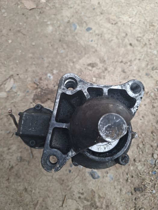 Стартер на ларгус ваз