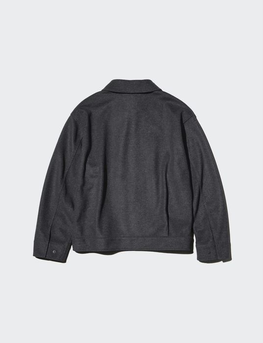 Uniqlo женский бомбер