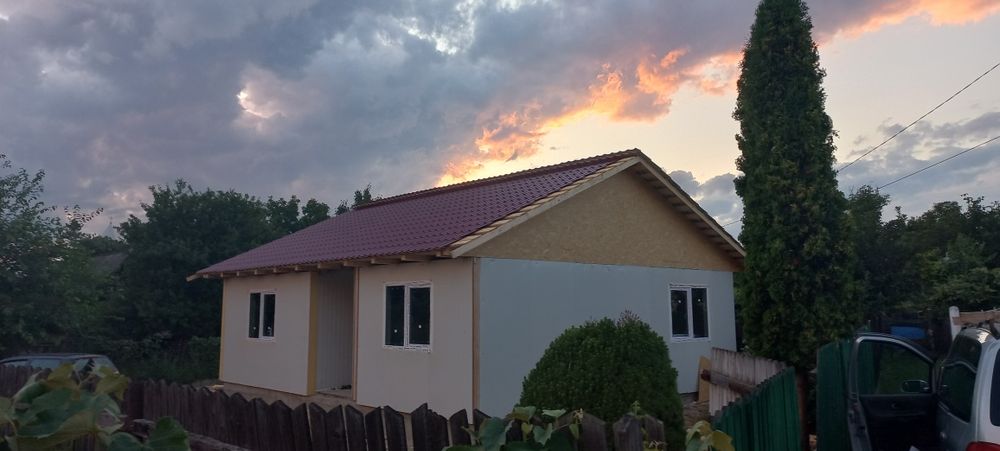 vand containere Modulare case modulare birouri