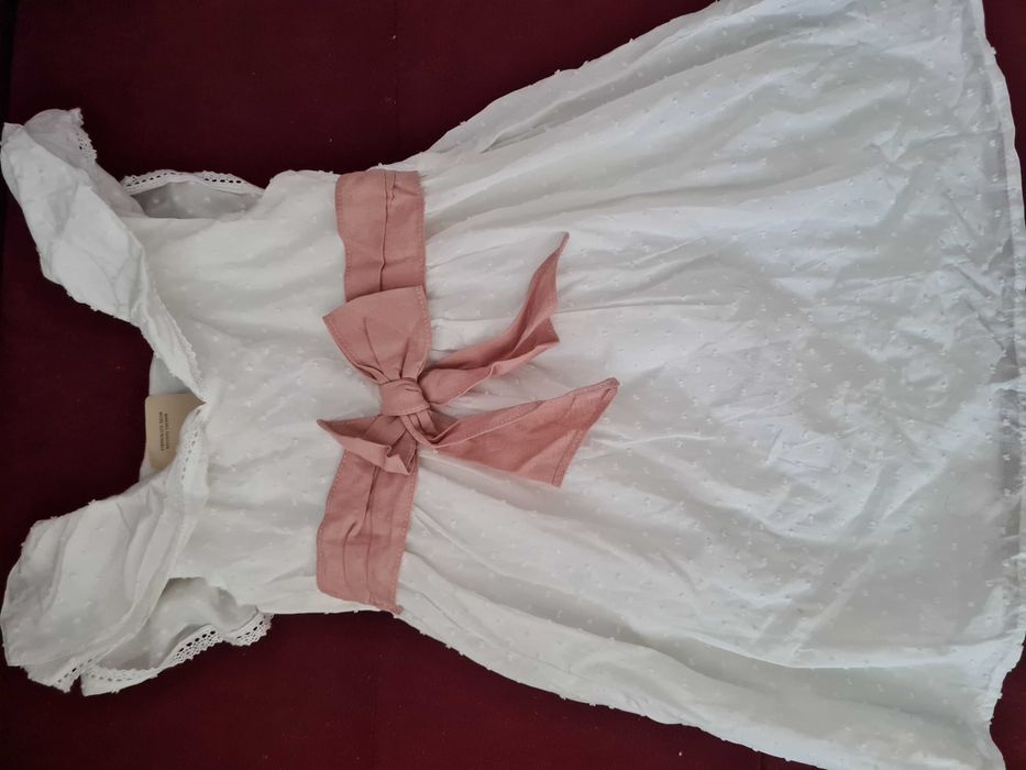 Рокля Mango размер 110 см, 4-5г.