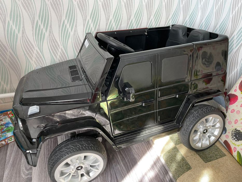 Электромашина для детей