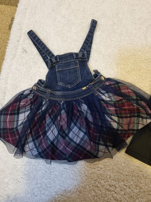 Sarafane 12 luni Mayoral si H&M