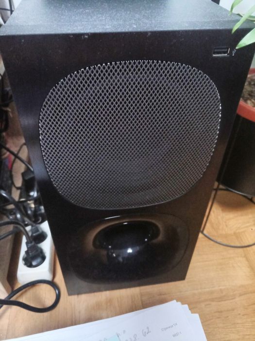 Саундбар Sony - HT-S40R, 5.1  600w