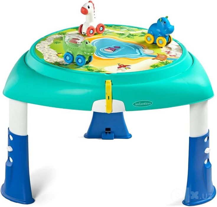 Развивающий игровой центр