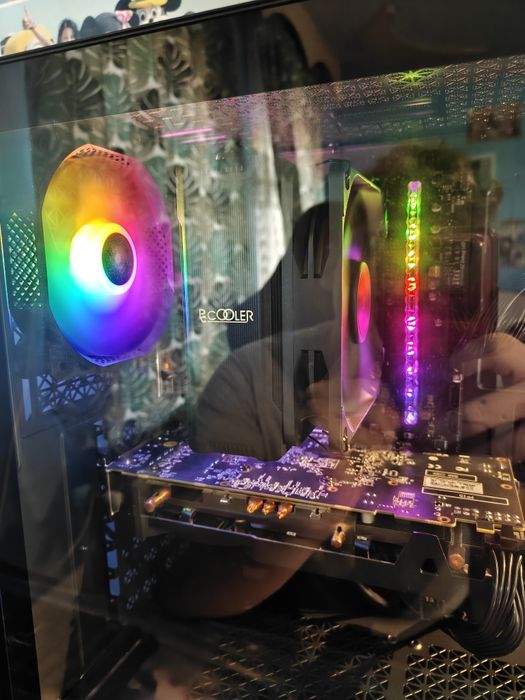 Vând PC High gaming