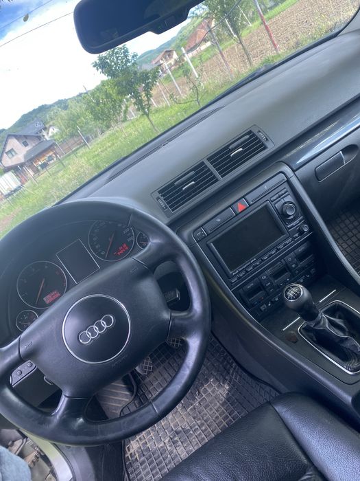 Audi  a 4 , an 2005