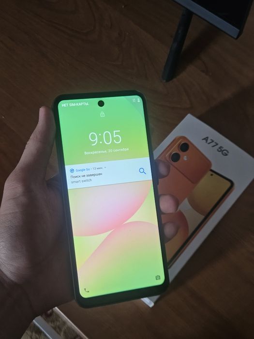 Samsung a77 5g 1024гб новый