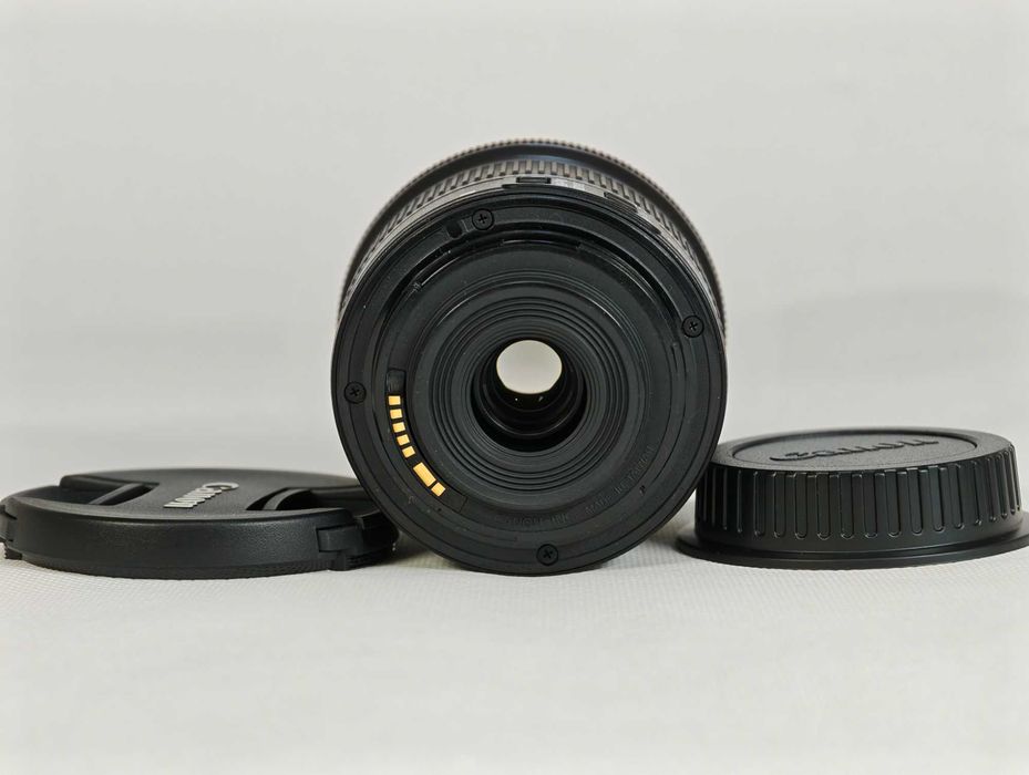 Obiectiv Canon EF-S 10-18mm IS STM