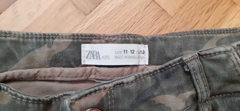 Дънков панталон Zara