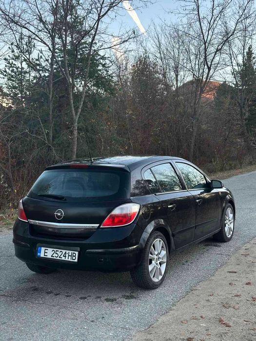 Опел Астра 1.7 tdi