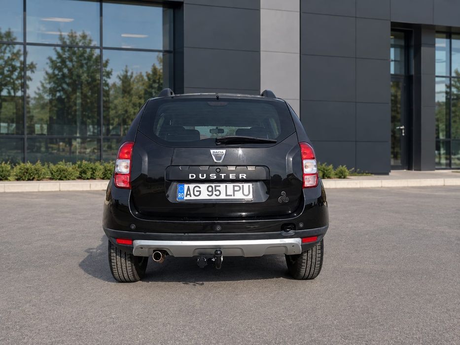 Dacia Duster 1.5 diesel Facelift