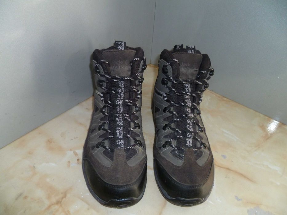 Jack Wolfskin туристически обувки №40