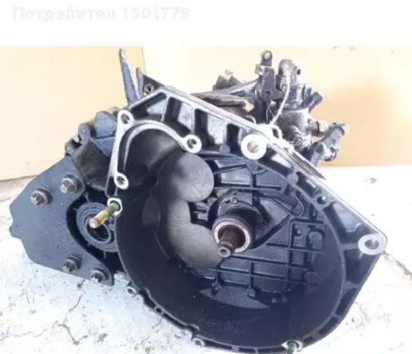 Скоростта кутия за Алфа Ромео 2.4д 200к