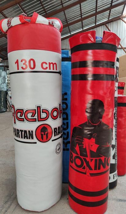 Груша для бокса и мешки