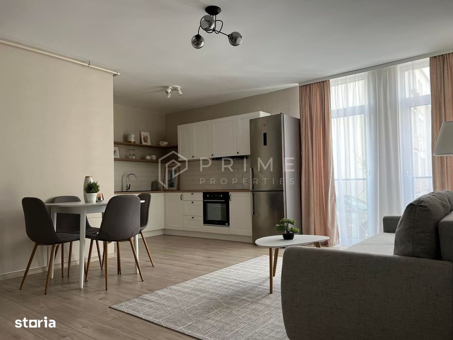 Apartament 2 camere de închiriat – Ama Residence, Târgu Mureș