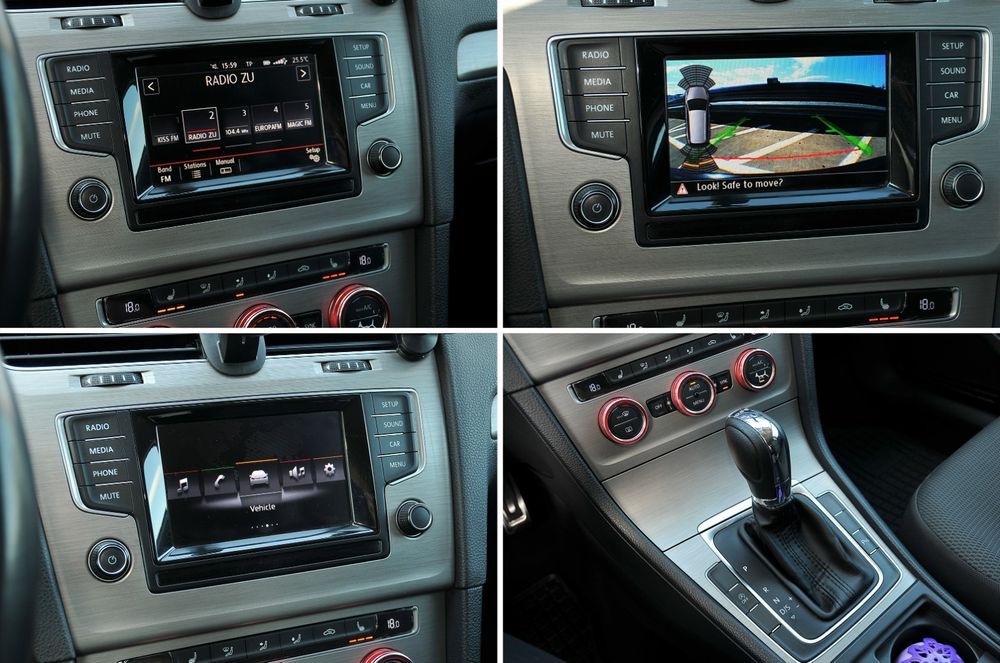 Vând vw golf 7 comfortline