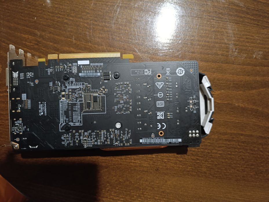 Видеокарта GeForce GTX 1060