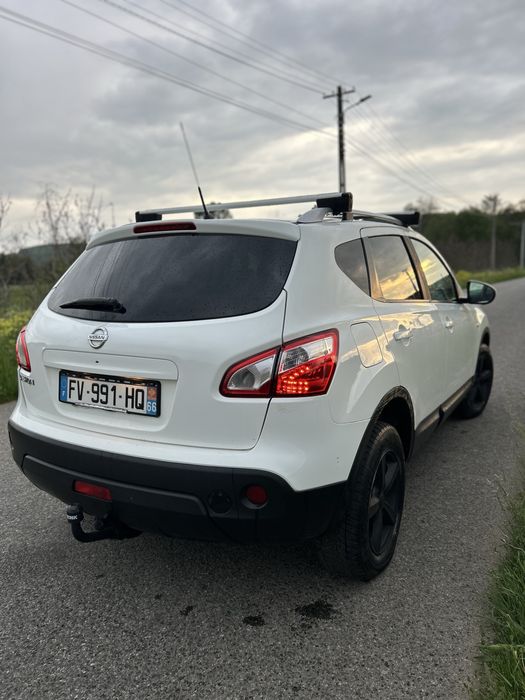 Nissan Qashqai 2.0 dCi 4x4