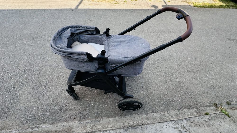 Carucior bebe Maxi Cosi Zelia S Trio