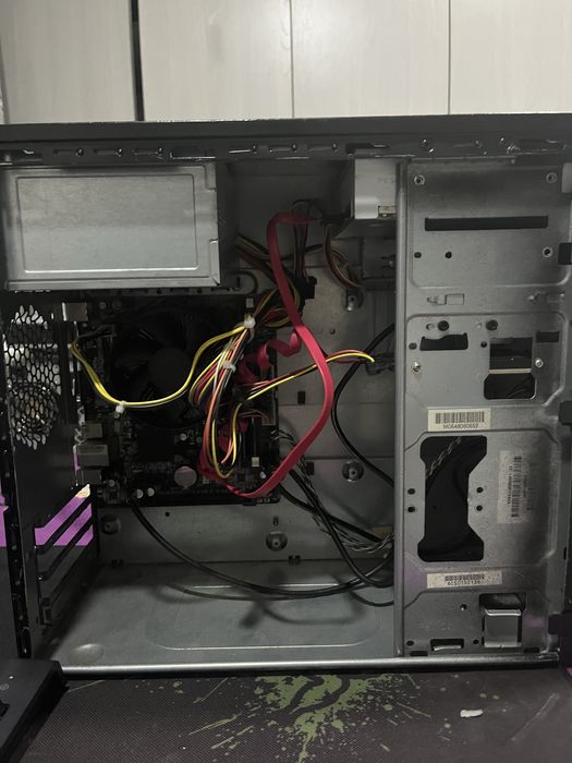 Продам рабочий пк