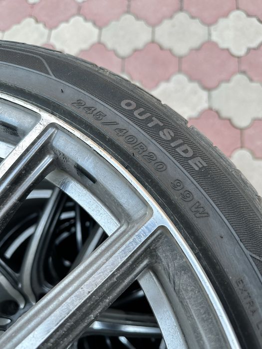 Диски R20 в хорошем состоянии
