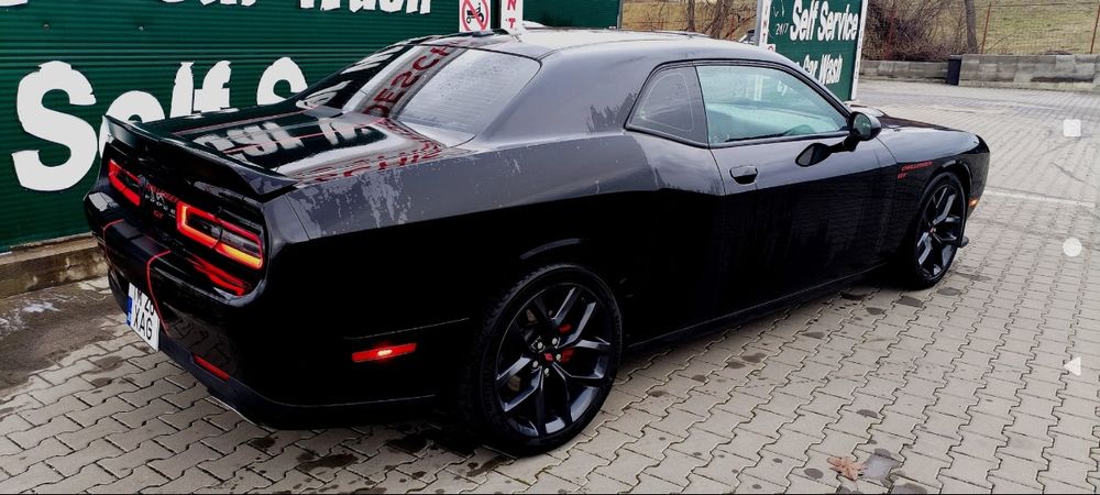 Dodge Challanger GT