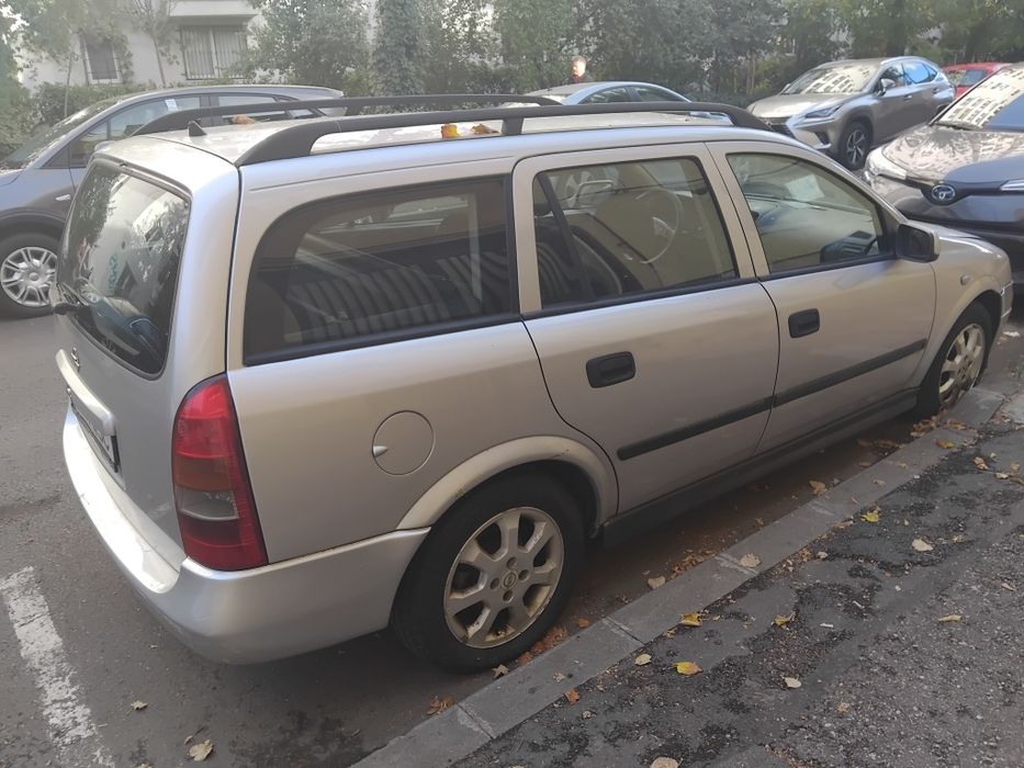 Opel astra 2002 1,7 diesel break