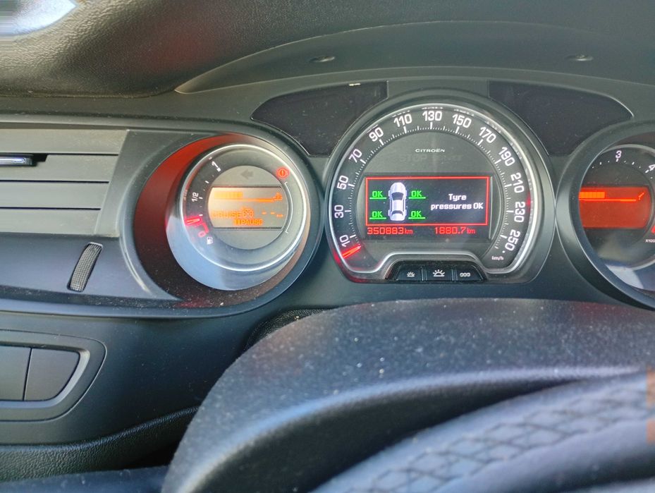 Vand CITROEN C5 2.0 HDI 165 CP Hydractive 3