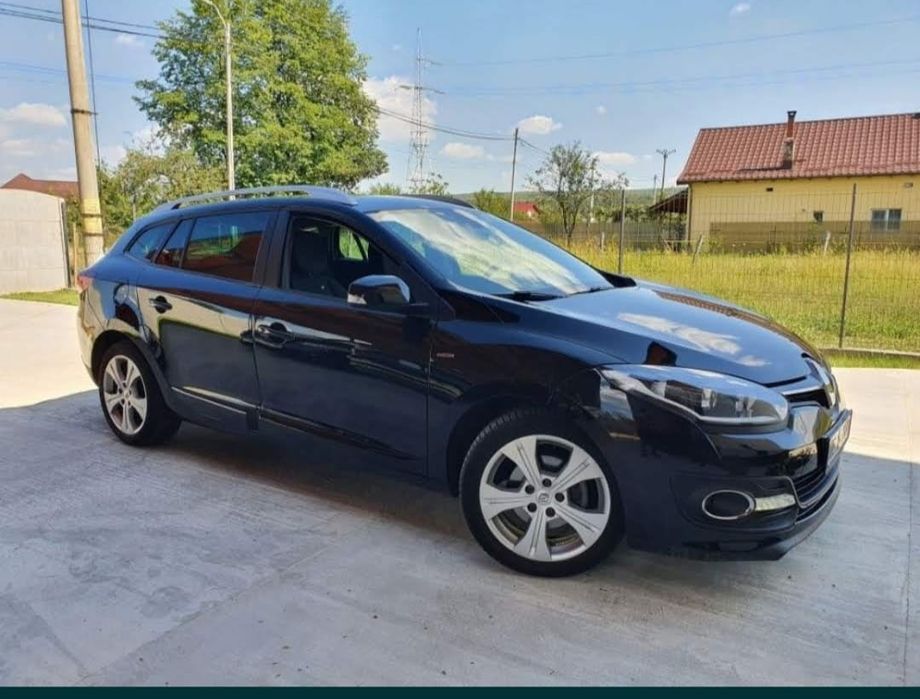 RENAULT MEGANE 1.5 dci Dci 110 cp - EURO 6 - proprietar din 2020
