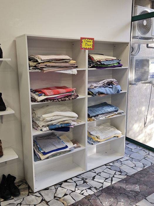 НОВА СТОКА - Дрехи на килограм екстра микс