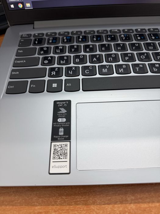 Lenovo IdeaPad-14” /4gb/128 ssd