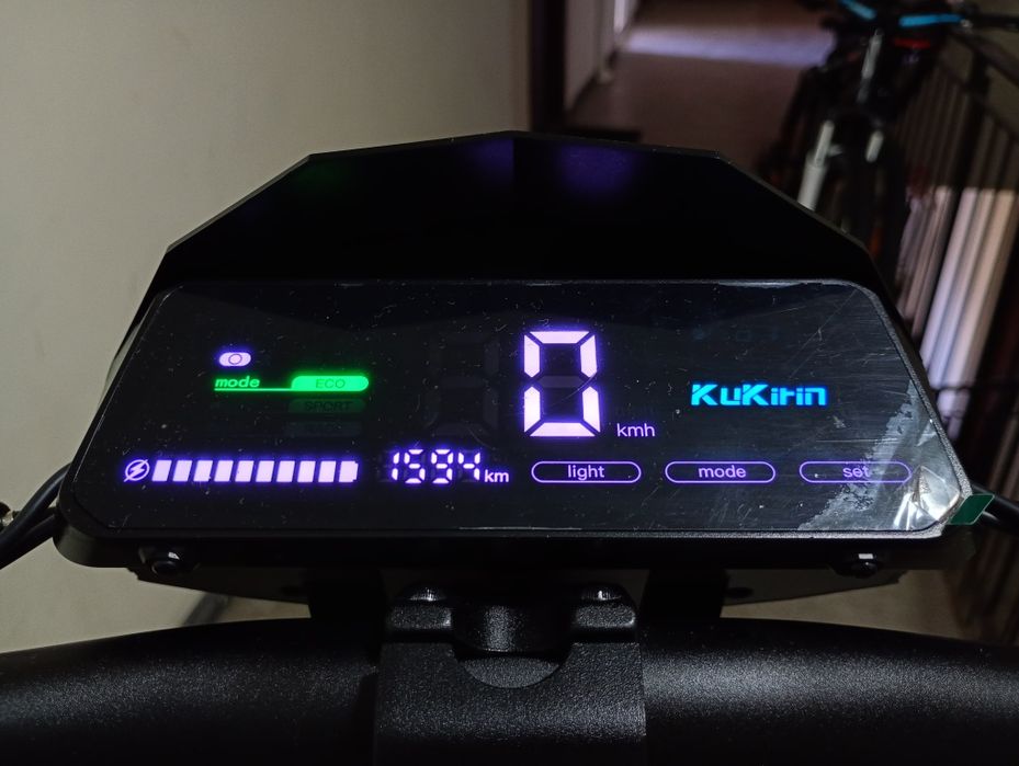 Trotineta electrica Kukirin G2 2026//SCHIMB PC GAMING